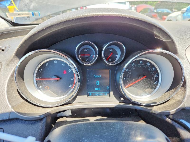 Продаж на аукціоні авто 2011 Buick Regal, vin: W04GP5EC1B1012028, номер лоту: 55855186