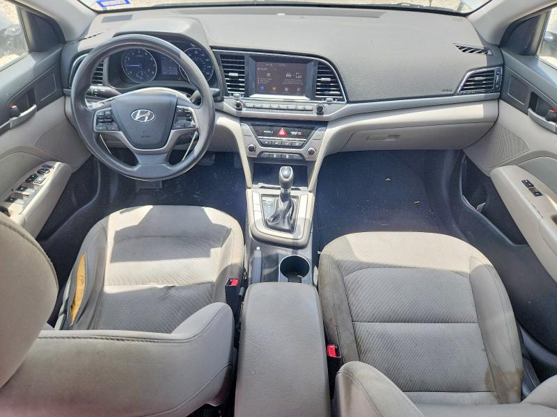 Aukcja sprzedaży 2017 Hyundai Elantra, vin: 5NPD84LF9HH181518, numer aukcji: 58193496