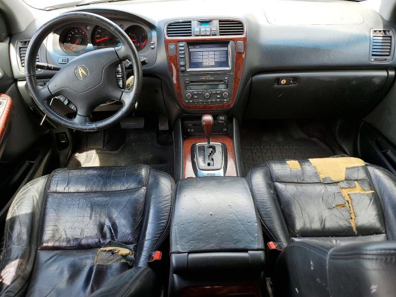 85769195 :رقم المزاد ، 2HNYD18975H503912 vin ، 2005 Acura Mdx مزاد بيع