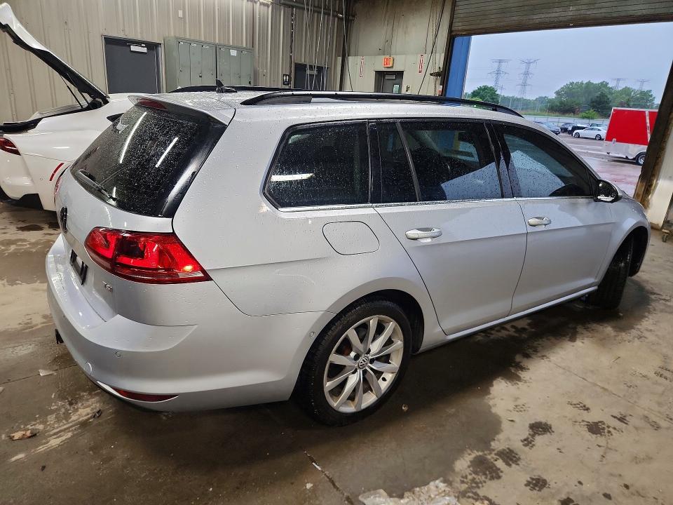 57468376 :رقم المزاد ، 3VWC17AU8GM511612 vin ، 2016 Volkswagen Golf Sportwagen مزاد بيع