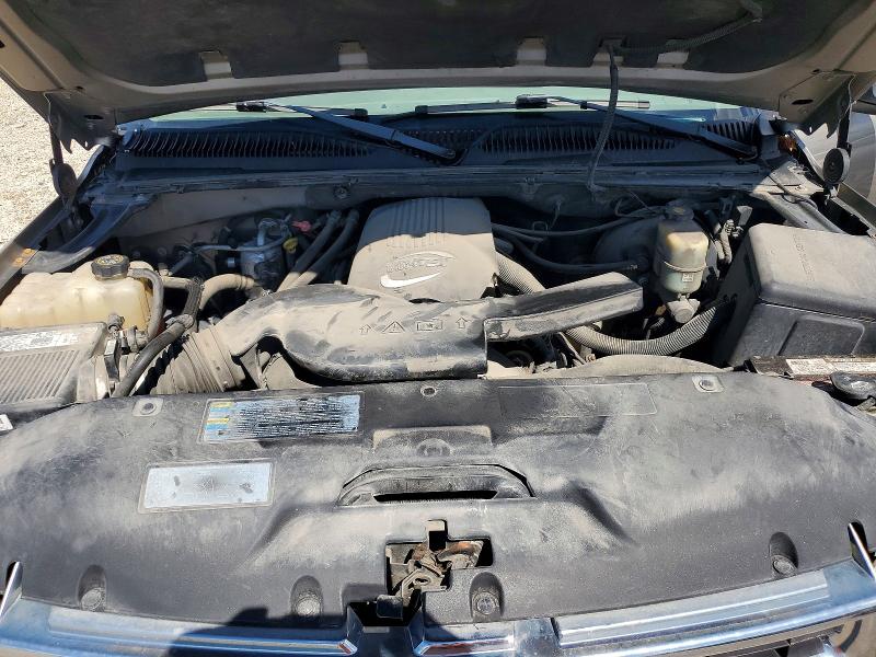 Aukcja sprzedaży 2002 Chevrolet Tahoe, vin: 1GNEK13Z42J275424, numer aukcji: 58333266