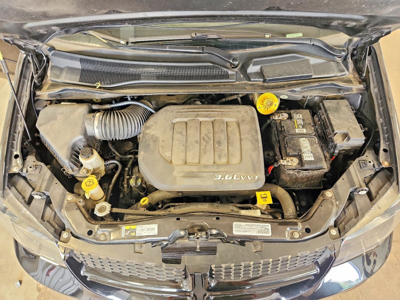 Продаж на аукціоні авто 2016 Dodge Grand Caravan, vin: 2C4RDGBG1GR236722, номер лоту: 56227316