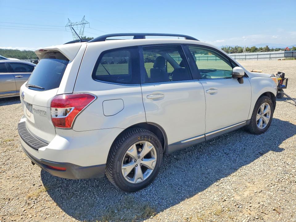 2015 Subaru Forester მანქანა იყიდება აუქციონზე, vin: JF2SJAWC0FH813699, აუქციონის ნომერი: 58633606