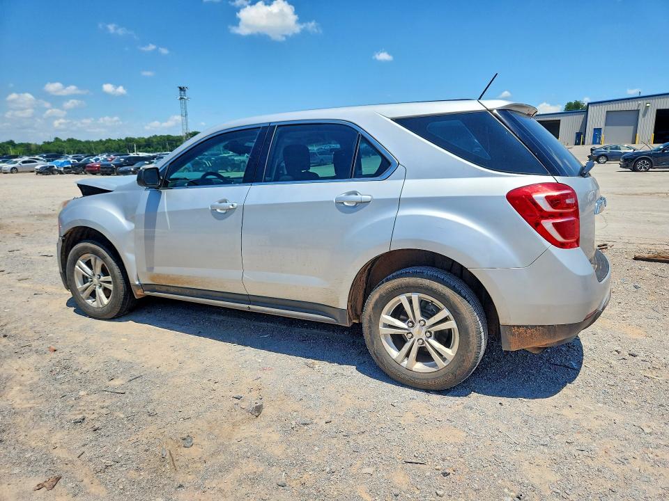 Продаж на аукціоні авто 2016 Chevrolet Equinox, vin: 1GNALBEK4GZ104747, номер лоту: 57470706