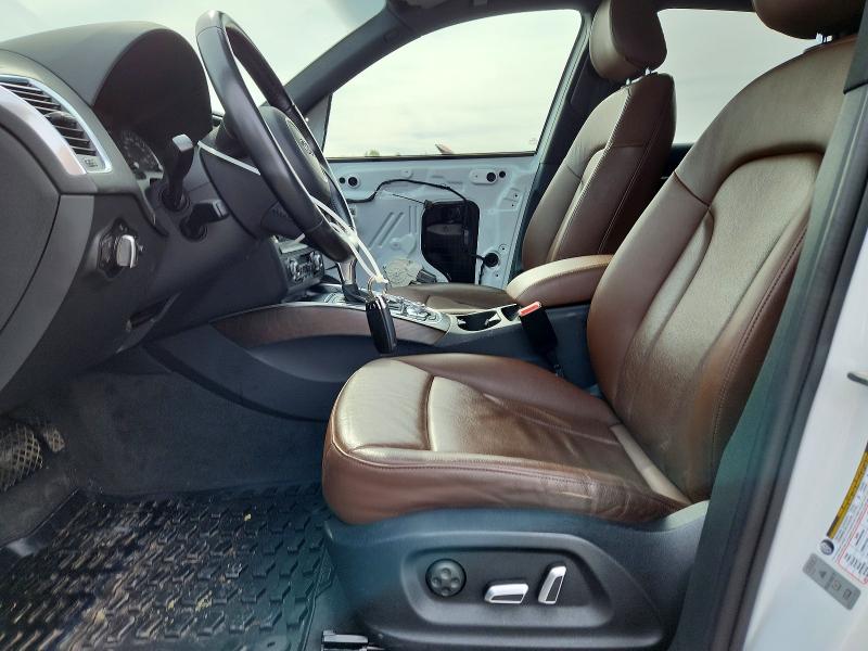 Aukcja sprzedaży 2016 Audi Q5, vin: WA1D7AFP1GA064599, numer aukcji: 58679766