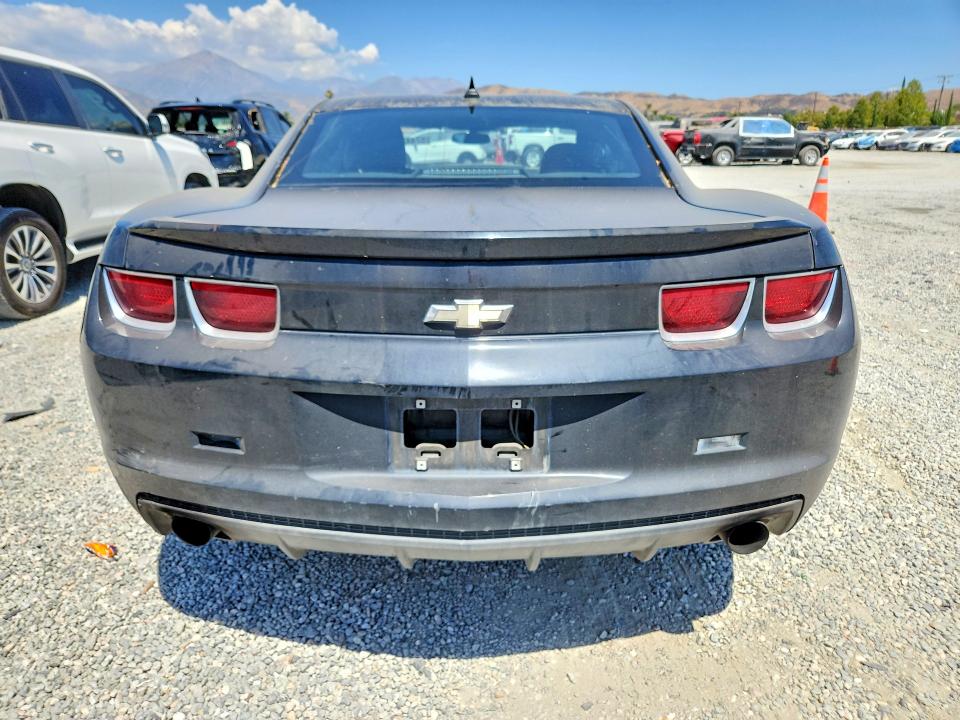 Продаж на аукціоні авто 2013 Chevrolet Camaro, vin: 2G1FA1E39D9127995, номер лоту: 57442206