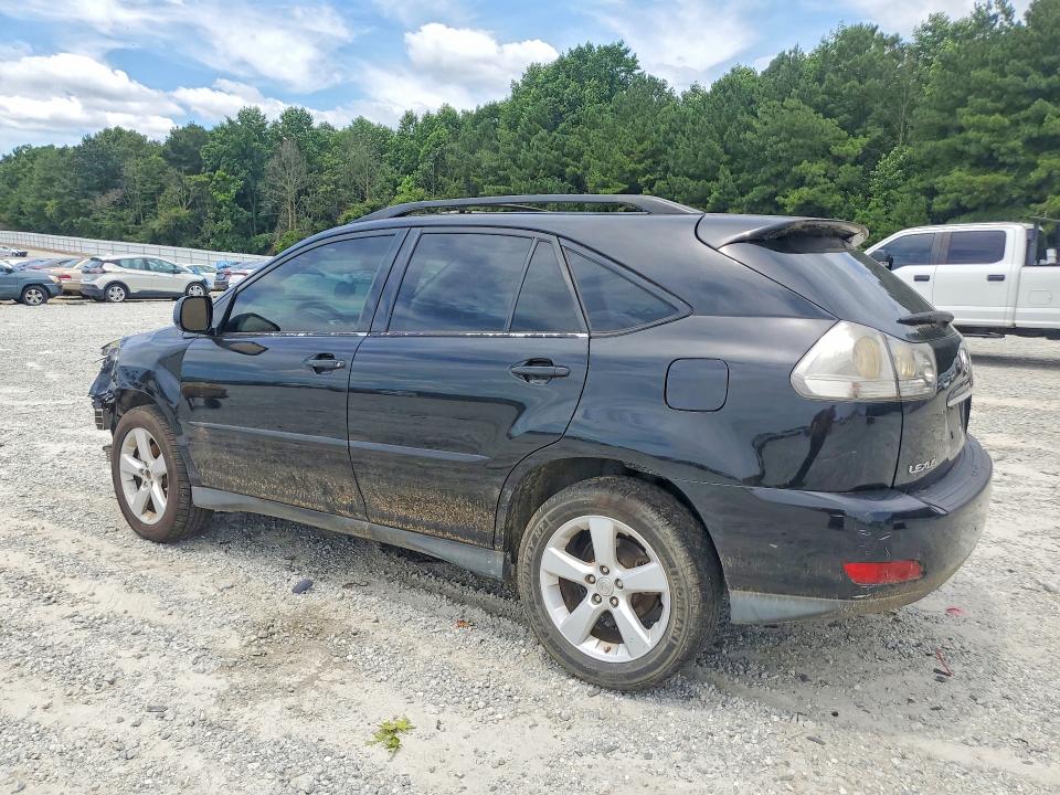 Продажа на аукционе авто 2007 Lexus Rx, vin: 2T2GK31U27C015932, номер лота: 58747326