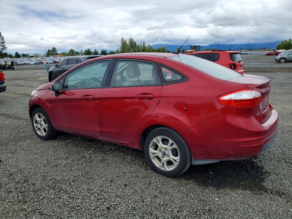 Aukcja sprzedaży 2017 Ford Fiesta, vin: 3FADP4BJ4GM157909, numer aukcji: 58847926