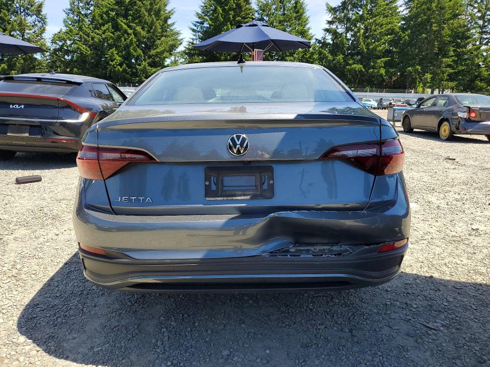 57128686 :رقم المزاد ، 3VW5M7BU8PM040995 vin ، 2023 Volkswagen Jetta مزاد بيع