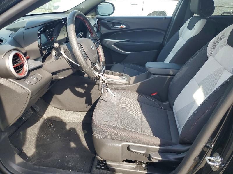 2026 Chevrolet Trax მანქანა იყიდება აუქციონზე, vin: KL77LGE20TC120566, აუქციონის ნომერი: 57357886
