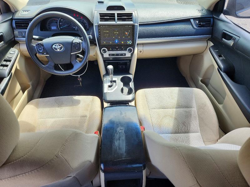56232126 :رقم المزاد ، 4T1BF1FK0CU015077 vin ، 2012 Toyota Camry مزاد بيع