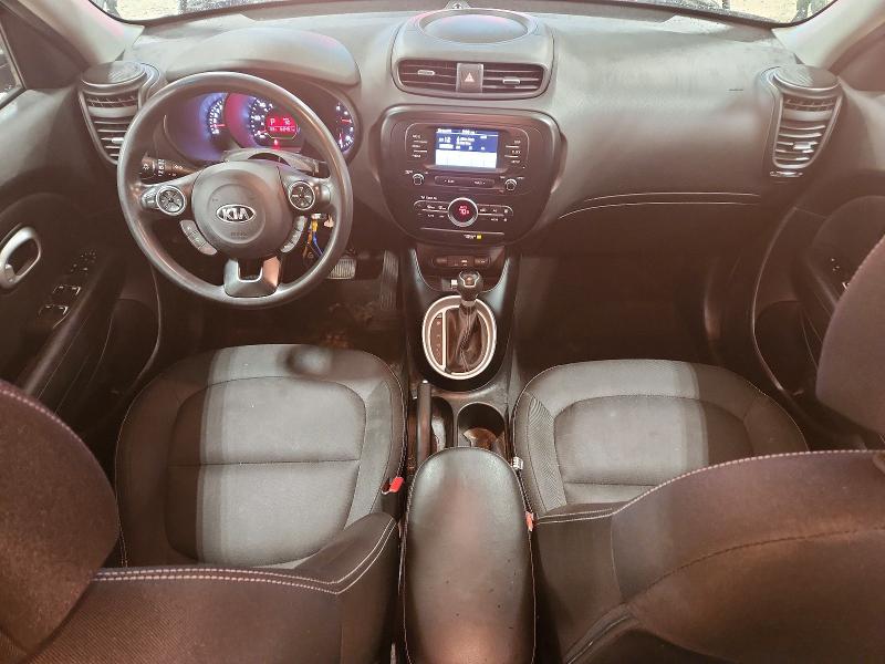 Продажа на аукционе авто 2017 Kia Soul, vin: KNDJP3A56H7417170, номер лота: 57211766