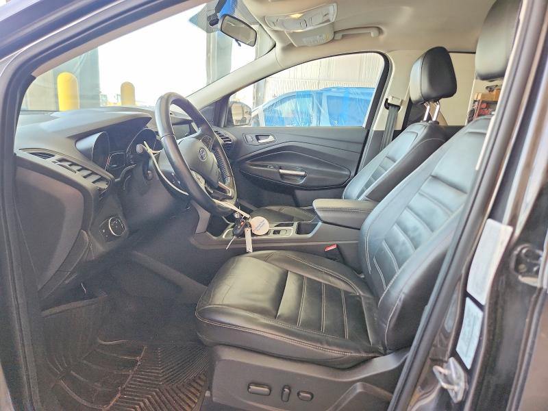 2017 Ford Escape მანქანა იყიდება აუქციონზე, vin: 1FMCU9GD4HUE40947, აუქციონის ნომერი: 55370376