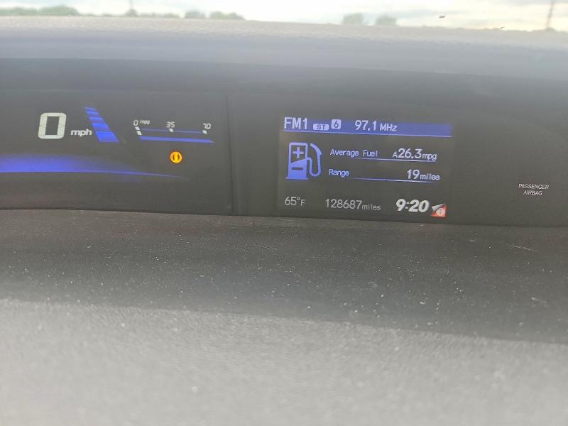 Aukcja sprzedaży 2013 Honda Civic, vin: 19XFB2F58DE035983, numer aukcji: 58429796