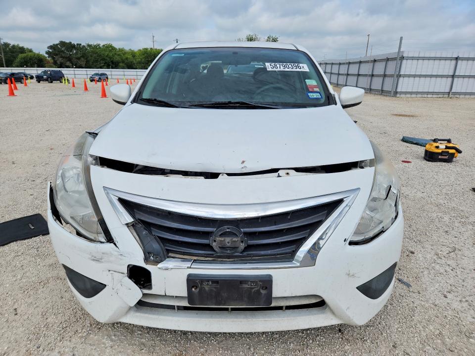 Продаж на аукціоні авто 2015 Nissan Versa, vin: 3N1CN7AP8FL874744, номер лоту: 58790396
