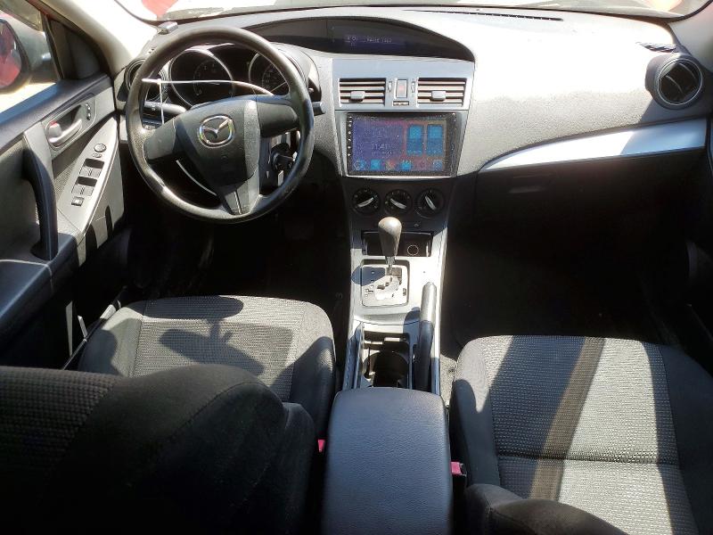 Aukcja sprzedaży 2013 Mazda 3, vin: JM1BL1UF5D1759702, numer aukcji: 55313816