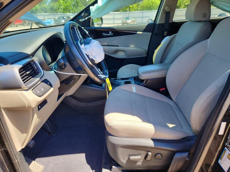 Aukcja sprzedaży 2020 Kia Sorento, vin: 5XYPGDA33LG673230, numer aukcji: 57046496
