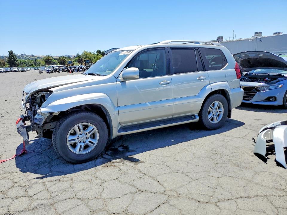 Продажа на аукционе авто 2003 Lexus Gx, vin: JTJBT20XX30002638, номер лота: 57400186