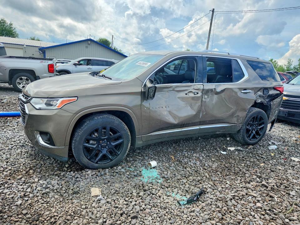 Aukcja sprzedaży 2020 Chevrolet Traverse, vin: 1GNEVKKW8LJ128979, numer aukcji: 58226596