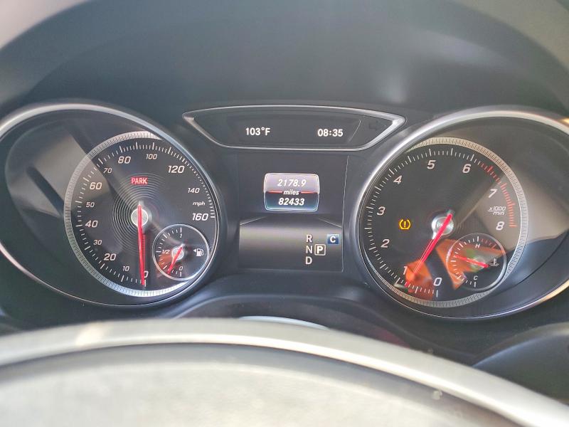 57912146 :رقم المزاد ، WDDSJ4EB8JN658814 vin ، 2018 Mercedes-benz Cla مزاد بيع