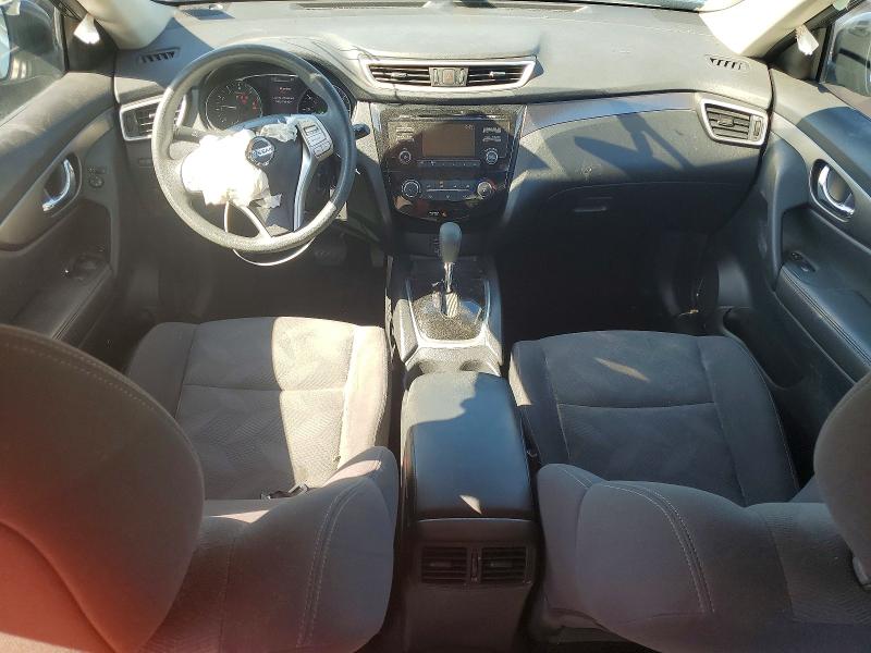 55473516 :رقم المزاد ، KNMAT2MT0GP621624 vin ، 2016 Nissan Rogue مزاد بيع