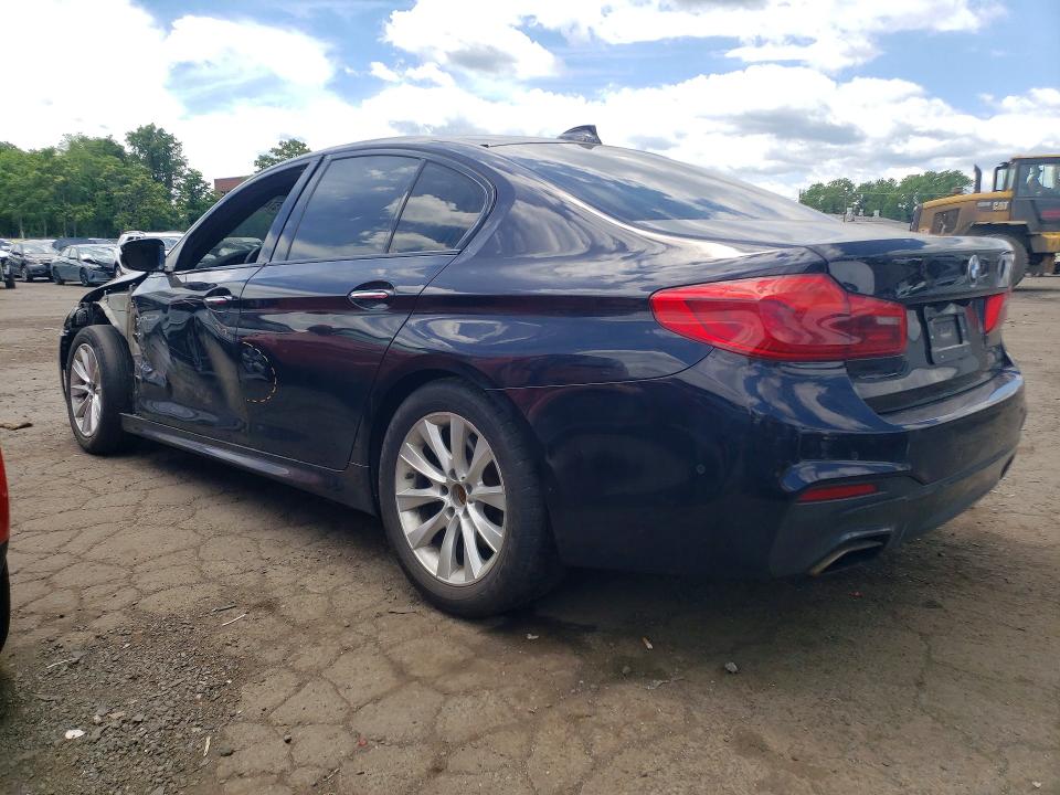 Продажа на аукционе авто 2017 Bmw 540, vin: WBAJE7C38HWA03399, номер лота: 57401336