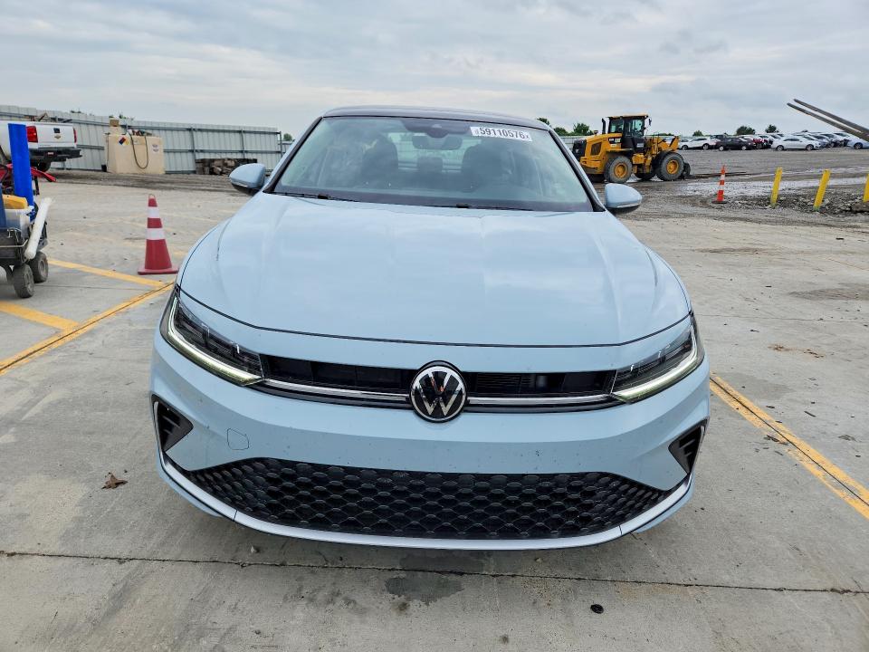 Продаж на аукціоні авто 2025 Volkswagen Jetta, vin: 3VWGX7BU3SM011218, номер лоту: 59110576