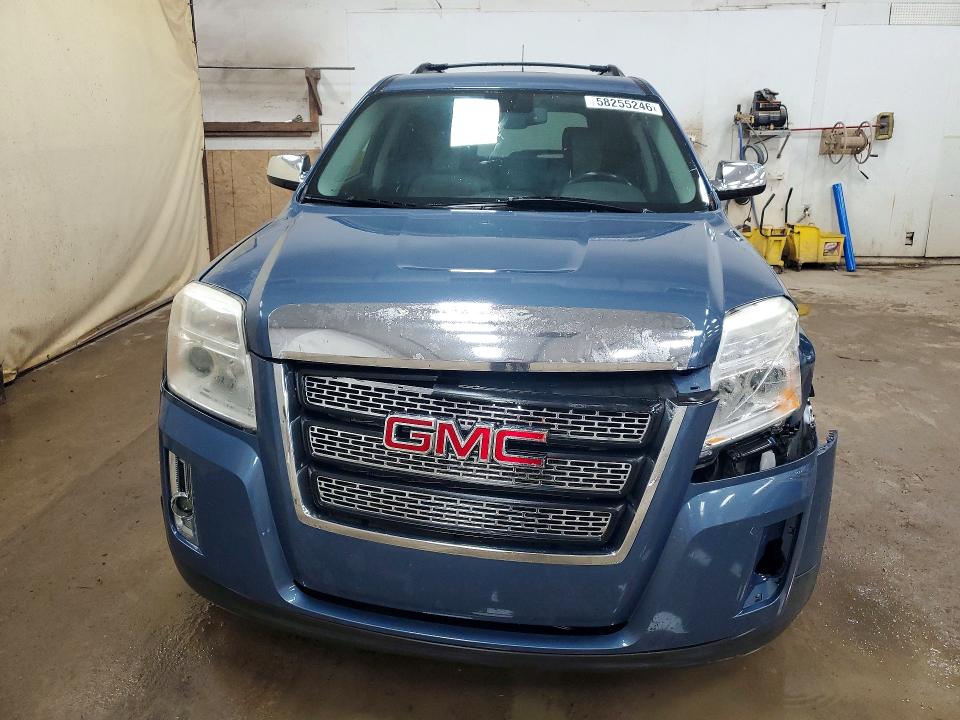 58255246 :رقم المزاد ، 2GKFLXEK5C6122762 vin ، 2012 Gmc Terrain مزاد بيع