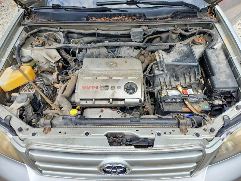 57323666 :رقم المزاد ، JTEDP21A350064598 vin ، 2005 Toyota Highlander مزاد بيع
