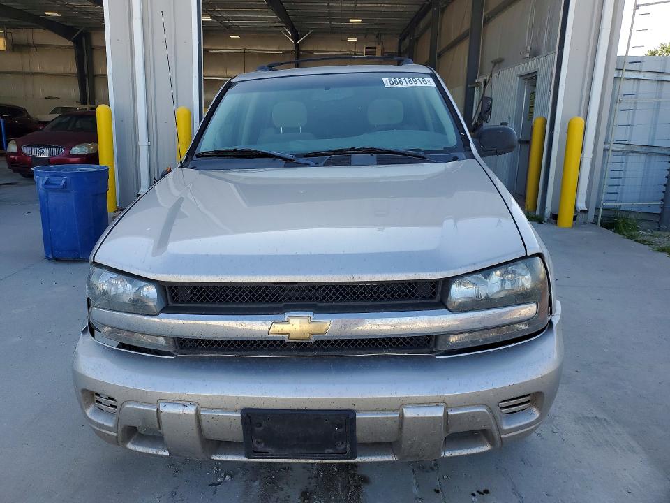 2006 Chevrolet Trailblazer მანქანა იყიდება აუქციონზე, vin: 1GNDT13S462214456, აუქციონის ნომერი: 58818916