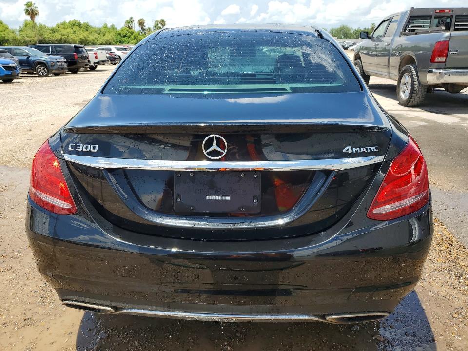 Продаж на аукціоні авто 2016 Mercedes-benz C, vin: 55SWF4KBXGU135995, номер лоту: 55881046