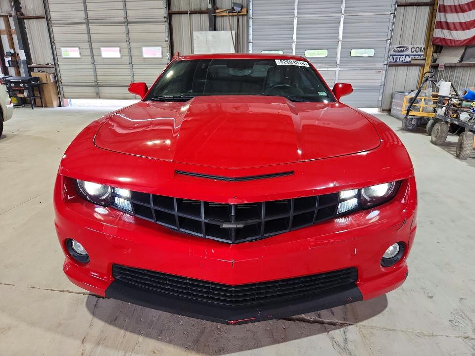 Продаж на аукціоні авто 2010 Chevrolet Camaro, vin: 2G1FT1EW5A9128643, номер лоту: 52604016