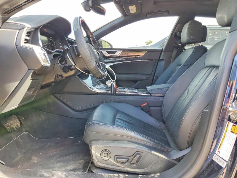 Aukcja sprzedaży 2021 Audi A7, vin: WAUV2AF23MN104468, numer aukcji: 57039826