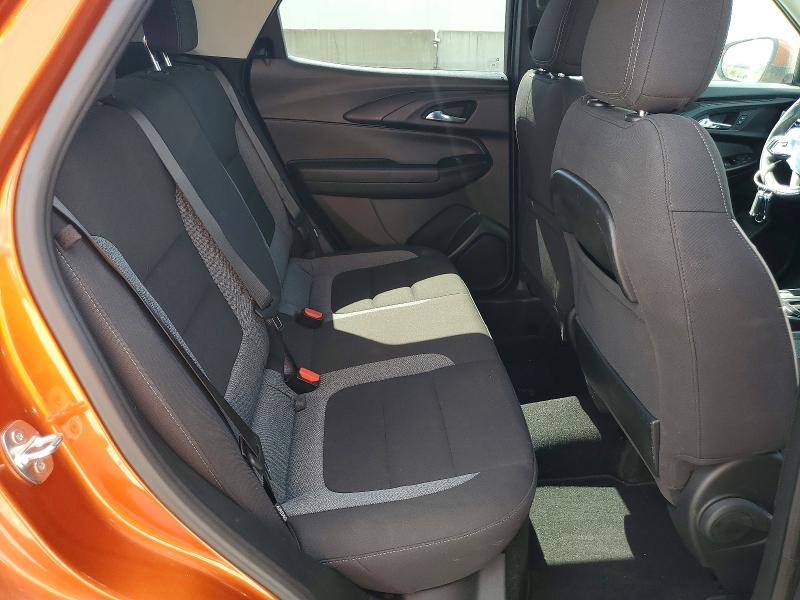Aukcja sprzedaży 2022 Chevrolet Trailblazer, vin: KL79MRSL2NB025885, numer aukcji: 57225206