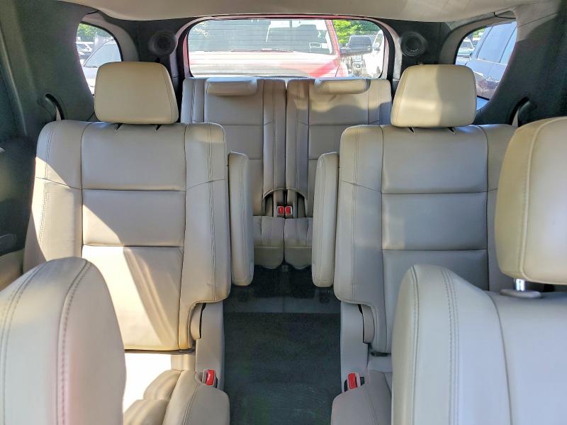 Продажа на аукционе авто 2018 Dodge Durango, vin: 1C4RDJDG2JC262076, номер лота: 56141216