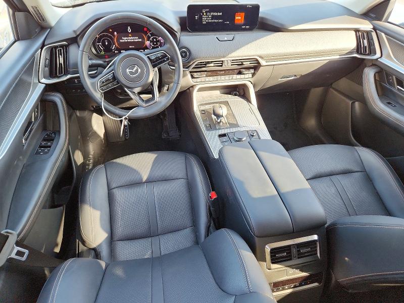Aukcja sprzedaży 2024 Mazda Cx-90, vin: JM3KKDHA8R1177790, numer aukcji: 58190466