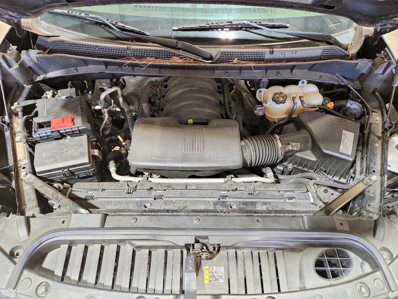 56173476 :رقم المزاد ، 1GCPYCEF6LZ169476 vin ، 2020 Chevrolet Silverado مزاد بيع