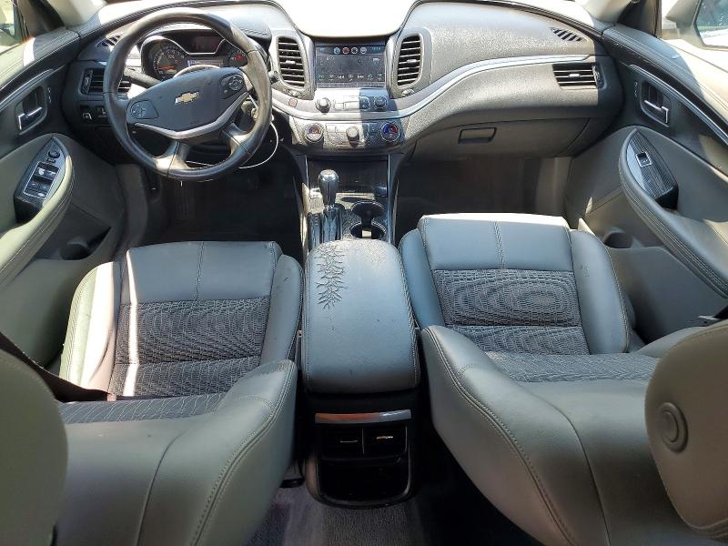 Продажа на аукционе авто 2017 Chevrolet Impala, vin: 2G1105SA1H9163029, номер лота: 57159996
