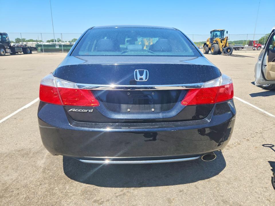 Aukcja sprzedaży 2014 Honda Accord, vin: 1HGCR2F39EA280391, numer aukcji: 55838366