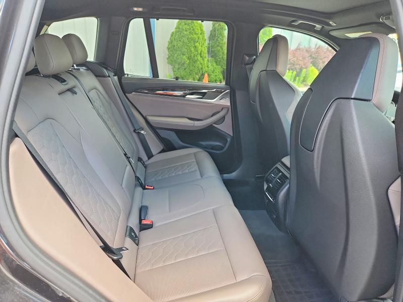 2020 Bmw X3 მანქანა იყიდება აუქციონზე, vin: 5YMTS0C05LLT10870, აუქციონის ნომერი: 58419036