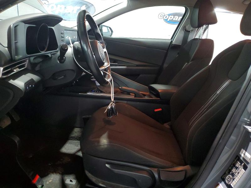 Aukcja sprzedaży 2022 Hyundai Elantra, vin: KMHLM4AG4NU311804, numer aukcji: 57315126
