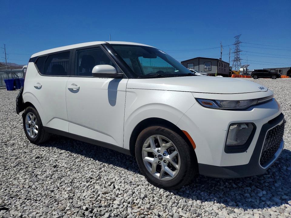 Aukcja sprzedaży 2022 Kia Soul, vin: KNDJ23AU1N7160887, numer aukcji: 58116416