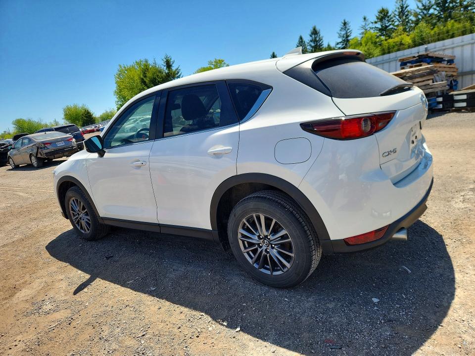 Aukcja sprzedaży 2021 Mazda Cx-5, vin: JM3KFACM2M0126739, numer aukcji: 55403856
