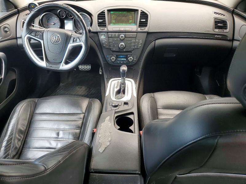 Продаж на аукціоні авто 2012 Buick Regal, vin: 2G4GV5GV0C9197739, номер лоту: 55864976