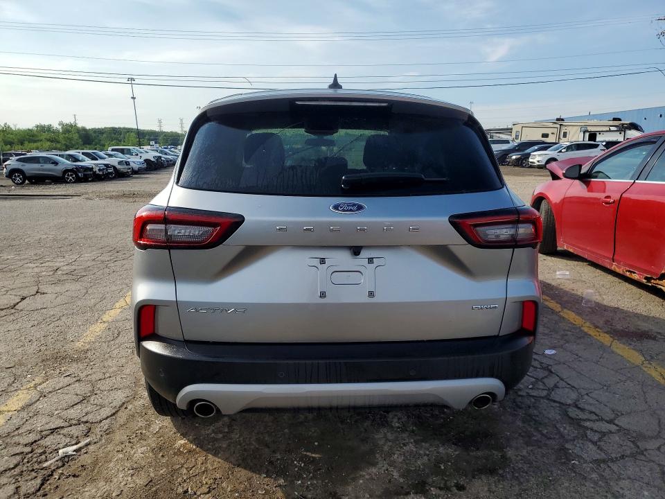 Aukcja sprzedaży 2024 Ford Escape, vin: 1FMCU9GN8RUA79443, numer aukcji: 58931256