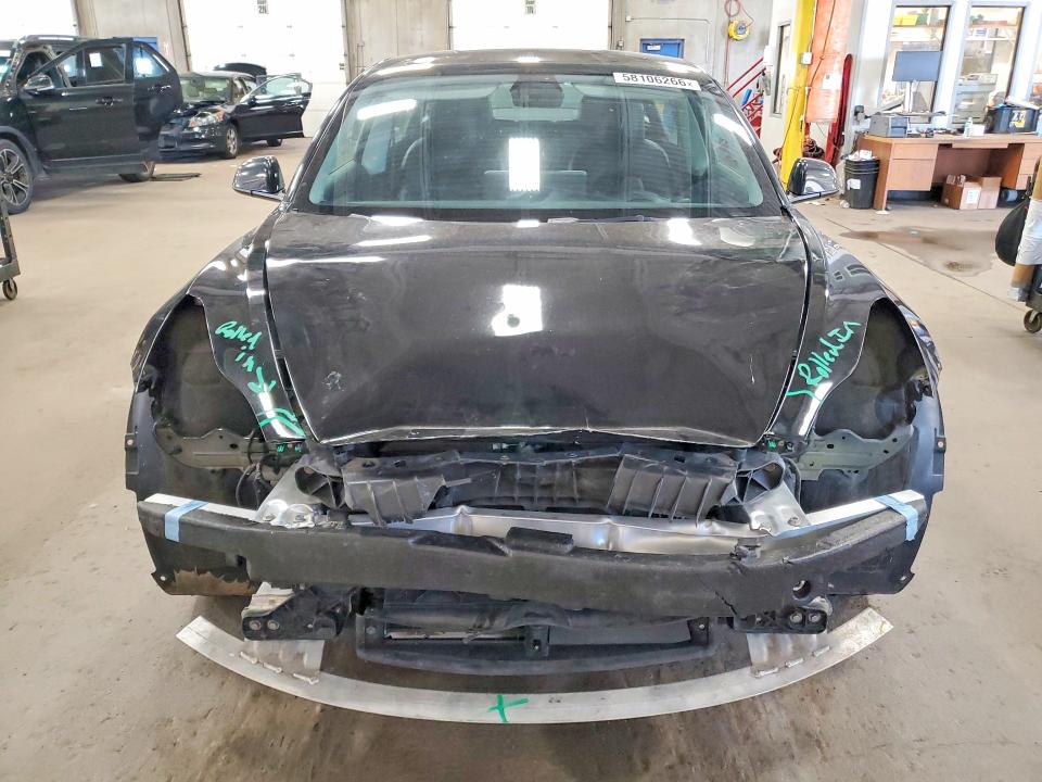 Aukcja sprzedaży 2022 Tesla Model 3, vin: 5YJ3E1EB2NF191007, numer aukcji: 58106266
