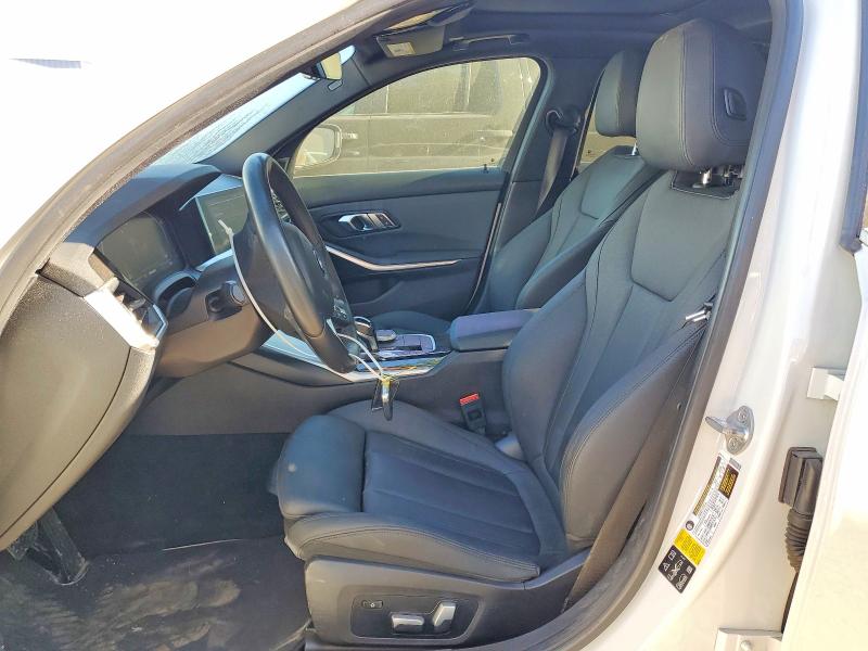 54760316 :رقم المزاد ، 3MW5R7J07L8B20887 vin ، 2020 Bmw 330xi مزاد بيع