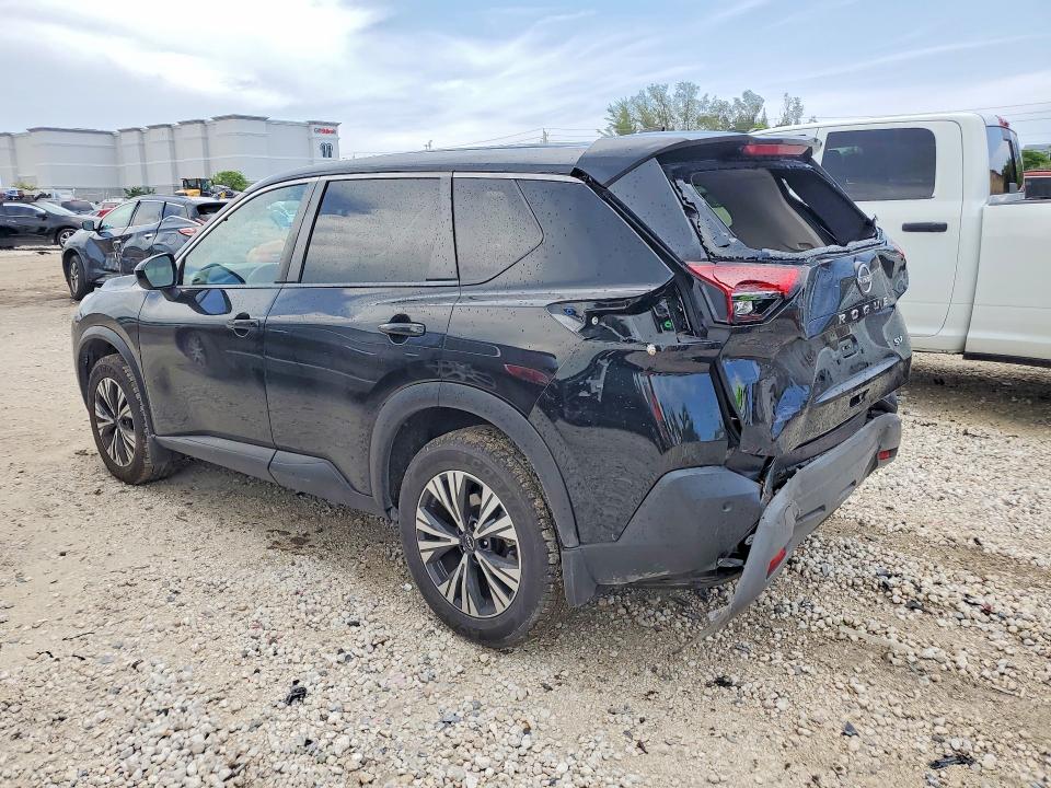 Aukcja sprzedaży 2023 Nissan Rogue, vin: JN8BT3BA5PW427953, numer aukcji: 58928176