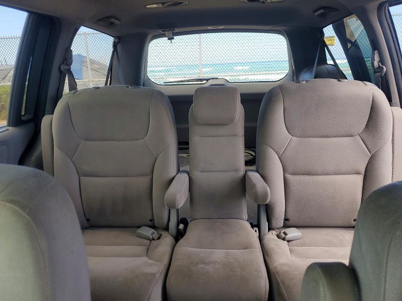 57770366 :رقم المزاد ، 5FNRL38409B402767 vin ، 2009 Honda Odyssey مزاد بيع