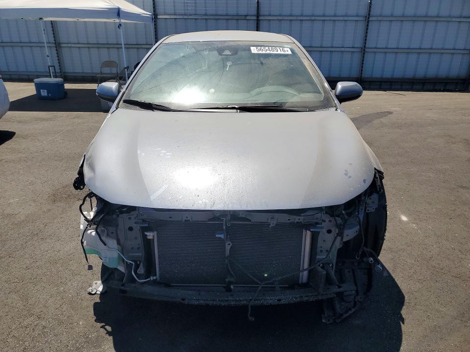 56548916 :رقم المزاد ، JTDS4MCE5MJ060268 vin ، 2021 Toyota Corolla مزاد بيع